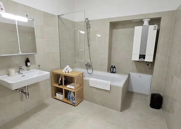 Nahe Schoenbrunn 2 Appartement Wenen