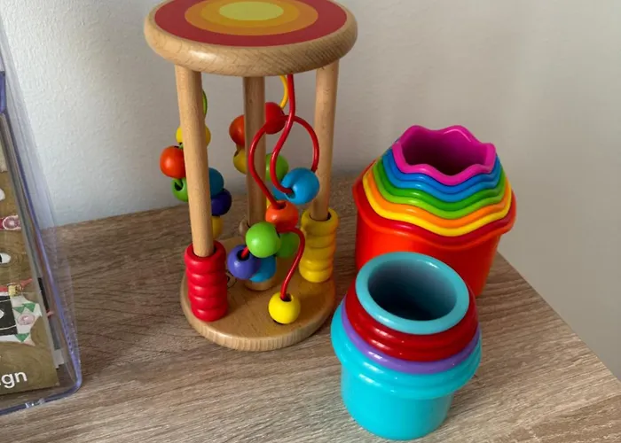 Appartement Nahe Schoenbrunn 2 *